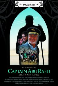 Cover van Captain Abu Raed
